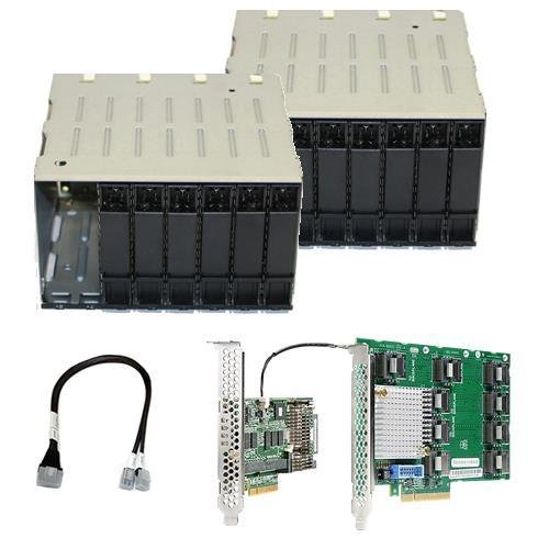 HPE ML350 Gen9 24 SFF HDD Cage Field Upgrade  KIT