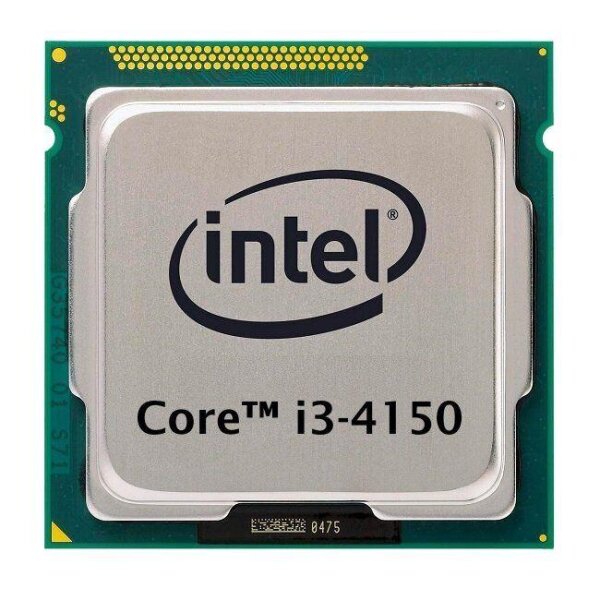 CPU i3-4150 (3.5GHz/2(4)-Core/3MB/54W) SR1PJ