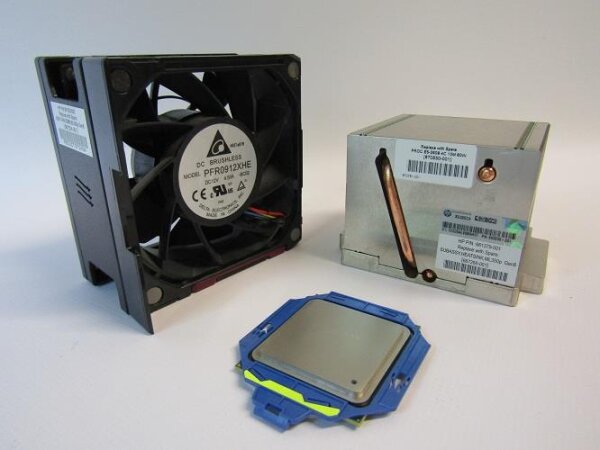 HP ML350p Gen8 Intel® Xeon® E5-2609 (2.40GHz/4-core/10MB/80W) Processor Kit