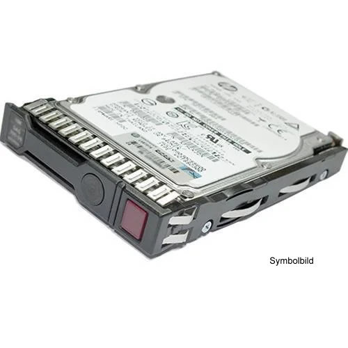 HPE 600GB 12G SAS 10K 2.5in SC ENT HDD