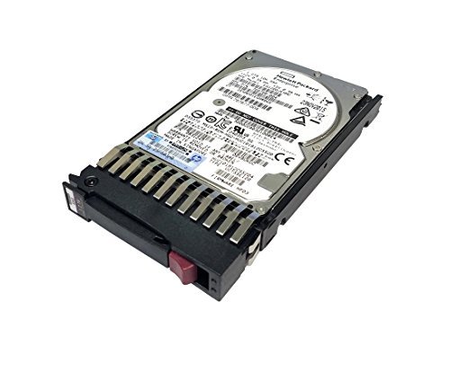 HPE MSA 1.2TB 12G SAS 10K 2.5in ENT HDD