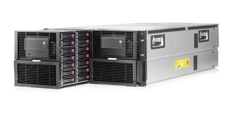 HPE D6000 210TB Datensilo Bundle
