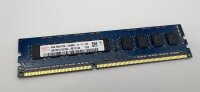 HP 4GB DDR3 DIMM 240-PIN 1600 MHz PC3-12800 CL11...