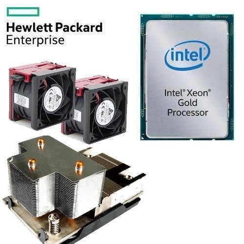 Intel Xeon-Gold 5118 (2.3GHz/12-core/105W) Processor Kit for HPE ProLiant DL380 Gen10