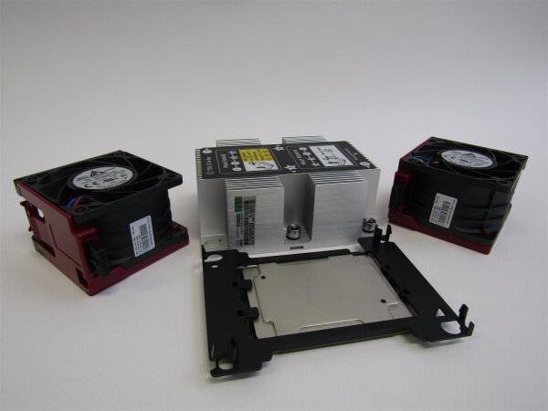 Intel Xeon-Gold 6138 (2.0GHz-3.7GHz/20-core/125W) Processor Kit for HPE ProLiant DL380 Gen10
