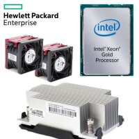 Intel Xeon-Gold 6138 (2.0GHz-3.7GHz/20-core/125W) Processor Kit for HPE ProLiant DL380 Gen10