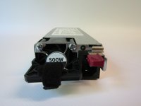 HPE 500W Flex Slot Platinum Hot Plug LH Power Supply Kit //
