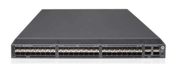 HPE FlexFabric 5900CP 48XG 4QSFP+ Switch