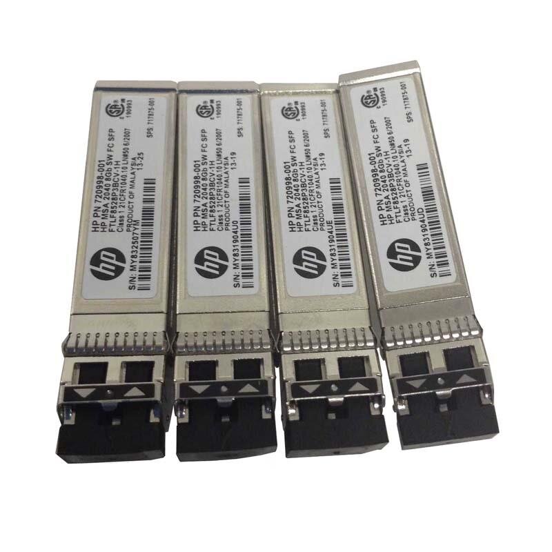 HPE MSA 10Gb Short Range iSCSI SFP+ 4-pack Transceiver, 499,00 €