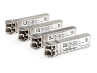 HPE MSA 16Gb Short Wave Fibre Channel SFP+ 4-pack...
