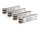 HPE MSA 16Gb Short Wave Fibre Channel SFP+ 4-pack Transceiver