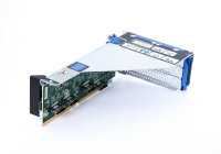 HPE DL38X Gen10 4-port 8 NVMe SlimSAS Riser
