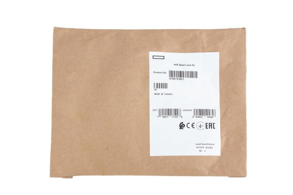 HPE Bezel Lock Kit