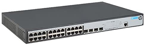 HPE 1920-24G-PoE+ 370W Switch