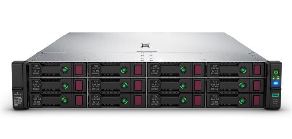 HPE DL380 Gen10 4110 1P 32G 12LFF Server