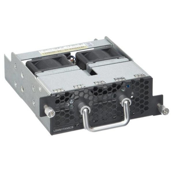 HPE 58x0AF Front (Port Side) to Back (Power Side) Airflow Fan Tray