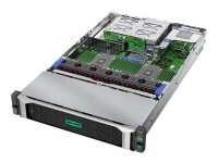 HPE ProLiant DL380 Gen10 - Server - Rack-Montage - 2U - zweiweg - 2 x Xeon Gold 5218 / 2.3 GHz - RAM 64 GB
