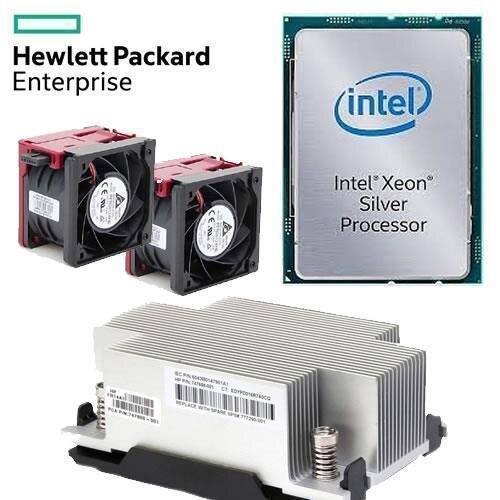 HPE DL380 Gen10 Intel Xeon-Silver 4208 (2.1GHz/8-core/85W) Processor Kit