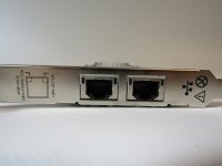 HPE Ethernet 10Gb 2P 530T Adapter