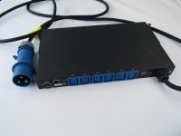 HP PDU-Bundle: 1x HP 7.3kVA 32A Single Phase Intelligent...
