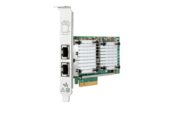 Marvell QL41132HLRJ Ethernet 10Gb 2-port BASE-T Adapter for HPE