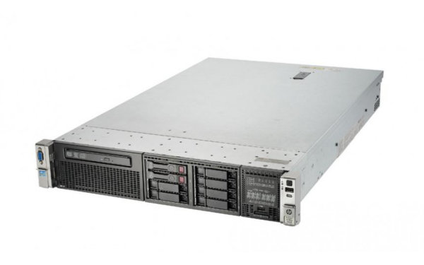 HPE DL380p Gen8 ESX Server 12/24Core, 128GB