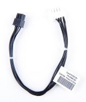 HPE PCIe power cable 254mm (10.0 inches) long
