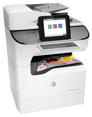 HP PageWide Managed Color Flow E77660zs MFP