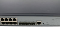 HPE V1910-24G PoE JE007A Switch 24-Port 365W 24x10/1000Base-T/100Base-TX 4xSFP