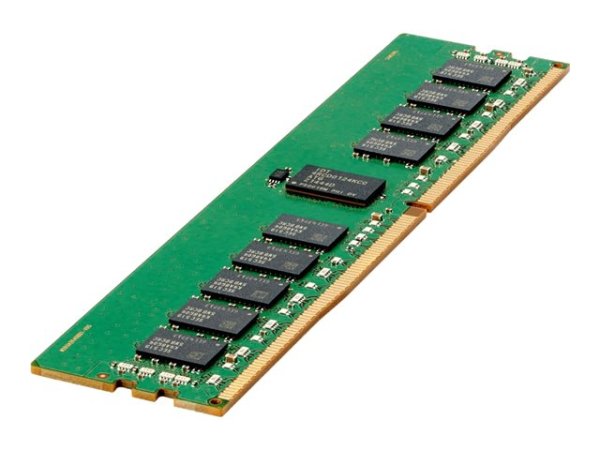 HPE 32GB (1x32GB) Dual Rank x4 DDR4-2666 CAS-19-19-19 Registered Smart Memory