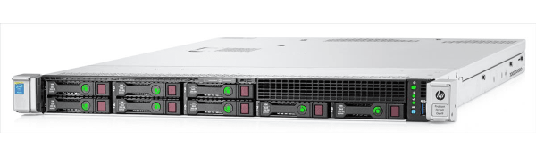 HPE DL360 Gen9 RENEW Terminalserver für 5 Remote User