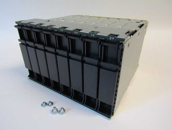 HPE ML350 Gen9 8SFF HDD Cage Kit