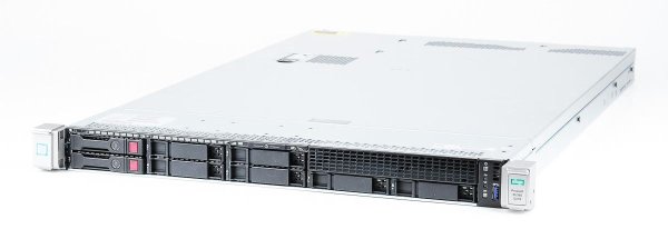 HPE DL360 Gen9 Schnapper-Server