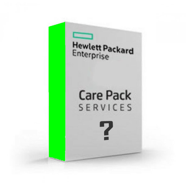 HPE CarePack individuell Server