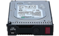 HPE MSA HDD 8TB SAS 12G Midline 7,2K LFF 8,89cm 3,5Zoll...