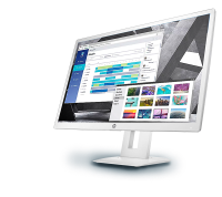 HP HC271p 27&quot; Monitor incl. Stand HC271 Stand