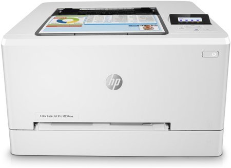 HP Color LaserJet Pro M254nw Farb Drucker