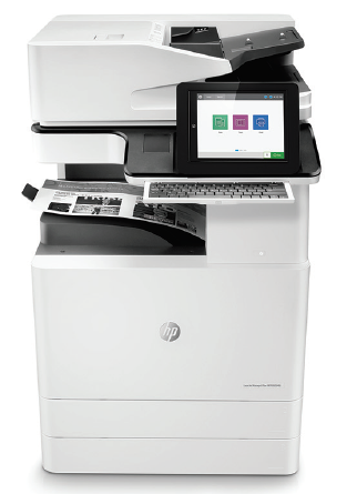 HP PageWide Managed Color E776dn A3 MFP Base Unit / Engine