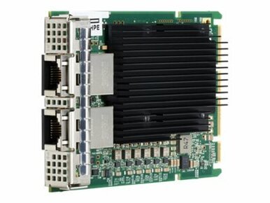 HPE Broadcom BCM57416 Ethernet 10Gb 2-port BASE-T OCP3 Adapter