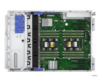 HPE ProLiant ML350 Gen10 Base - Tower 8SFF - Xeon Silver 4208 2.1 GHz - 16 GB
