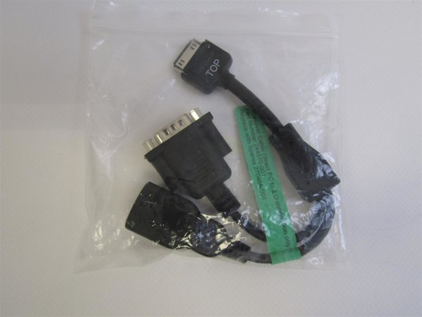 HP Crossover Cable (direct PC to iLO connection only) - 270465-001 / 244570-001