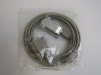 Serial cable - 9-pin (F) to 9-pin (F) - 3.0 m (10 ft) long - 195401-001/230436-B21