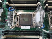 ML350p Gen8 System I/O board (motherboard) - 667253-001