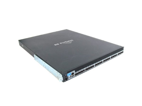 HP ProCurve 6600-24XG 24-Port SFP+ 10-GbE Enterprise Switch