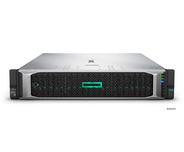HPE ProLiant DL380 Gen10 4215R 3.2GHz 8-core 1P 32GB-R S100i NC 8SFF 800W PS Server