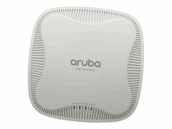 Aruba HP Wireless Access Point IAP-205-RW APIN0205 inkl. WallmountKit