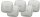 5 Stück Aruba HP Wireless Access Point IAP-205-RW APIN0205
