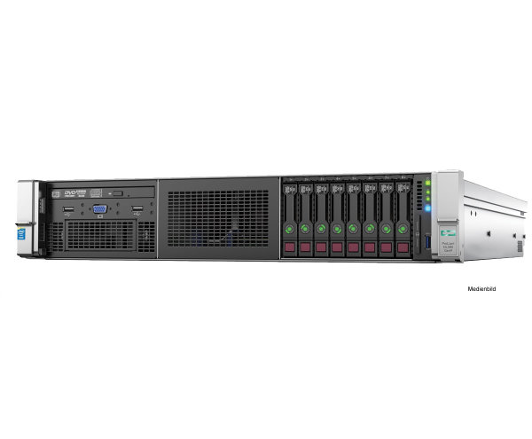HP DL380 Gen9 Performance Server 28C/128GB/SSD