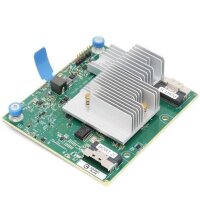 HPE MR416i-a Gen10 Plus x16 Lanes 4GB Cache NVMe/SAS/SATA...