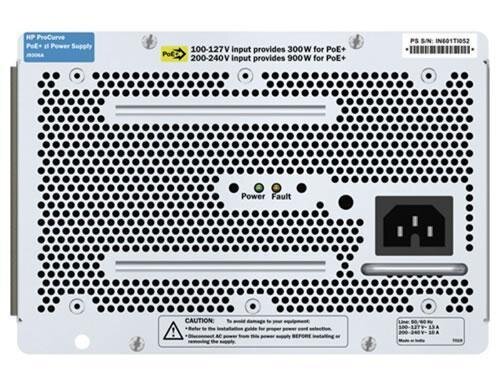 HPE 5400R 1100W PoE+ zl2 Power Supply